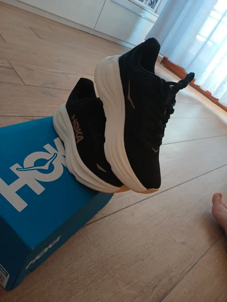 Gebrauchtes Hoka Scarpe bike — Bild 7 von 8