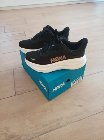 Gebrauchtes Hoka Scarpe bike