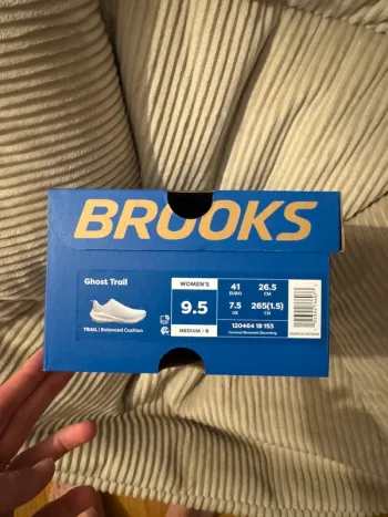 Brooks Ghost Trail bike usato