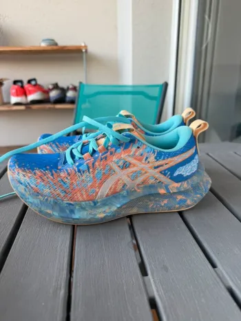 Asics Noosa Tri 16 bike usato