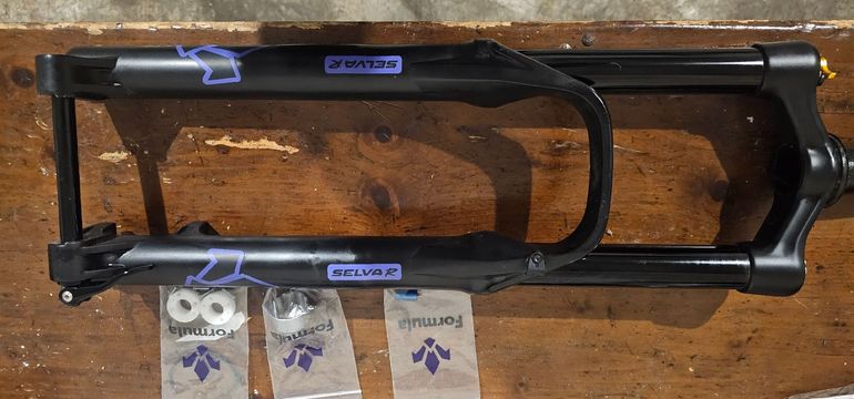 Brugt Formula Selva R Fork 2024 bike — billede 2 af 7
