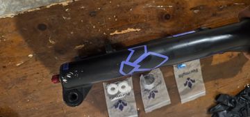 Used Formula Selva R Fork 2024 bike — image 4 of 7