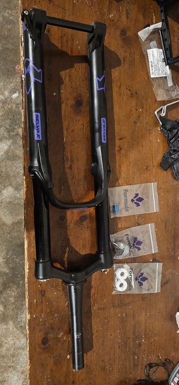 Used Formula Selva R Fork 2024 bike — image 3 of 7