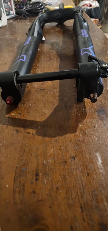 Used Formula Selva R Fork 2024 bike — image 6 of 7