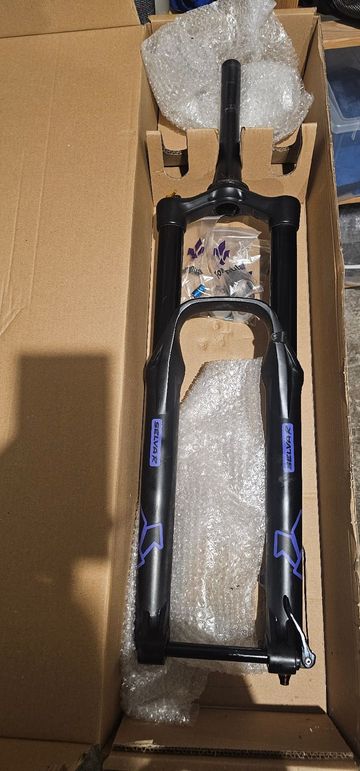 Used Formula Selva R Fork 2024 Fork