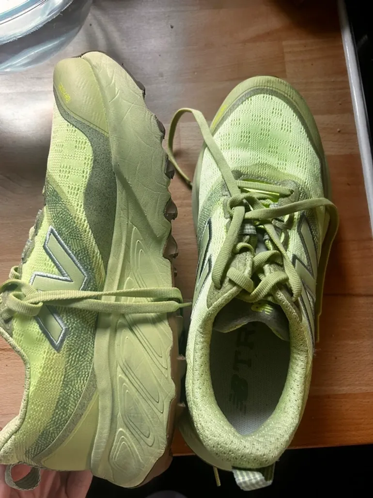 Gebrauchtes New Balance Hierro V9 2026 bike — Bild 2 von 5