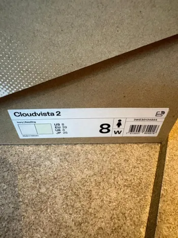 Brugt On Running Cloudvista 2 bike — billede 5 af 5