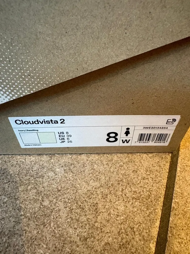 Brugt On Running Cloudvista 2 bike — billede 5 af 5