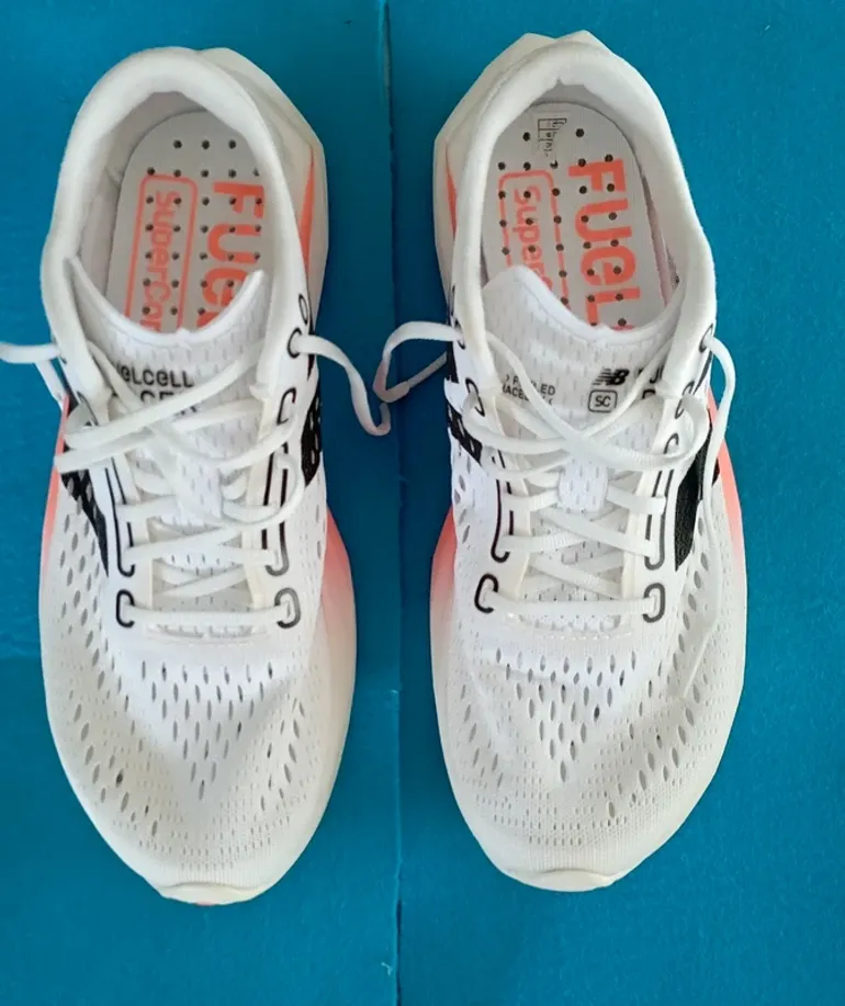 Used New Balance FuelCell Super Comp Pacer V2 bike — image 2 of 9