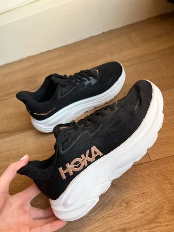 Brugt Hoka Clifton 10 bike — billede 4 af 10