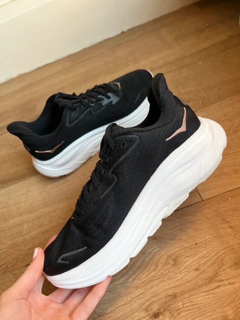 Brugt Hoka Clifton 10 bike — billede 5 af 10