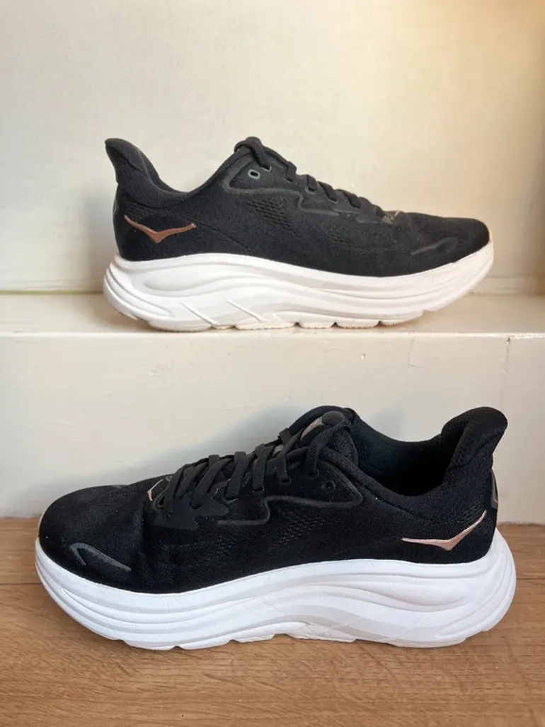 Brugt Hoka Clifton 10 bike — billede 3 af 10