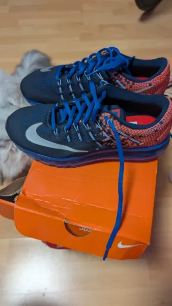 Nike Air Max 2015 bike usato — immagine 2 di 7