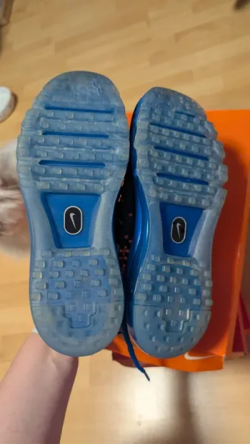 Nike Air Max 2015 bike usato — immagine 4 di 7