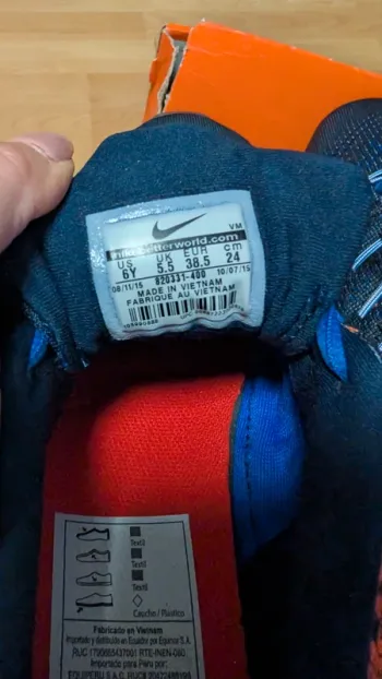 Nike Air Max 2015 bike usato — immagine 5 di 7