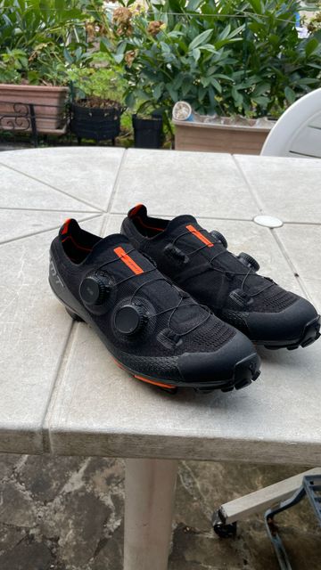 Brugt Dmt KM0 2025 Cycling Shoes