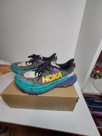 Gebrauchtes Scarpa Speedgoat 5 bike