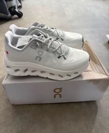 Used On Running Cloud bike