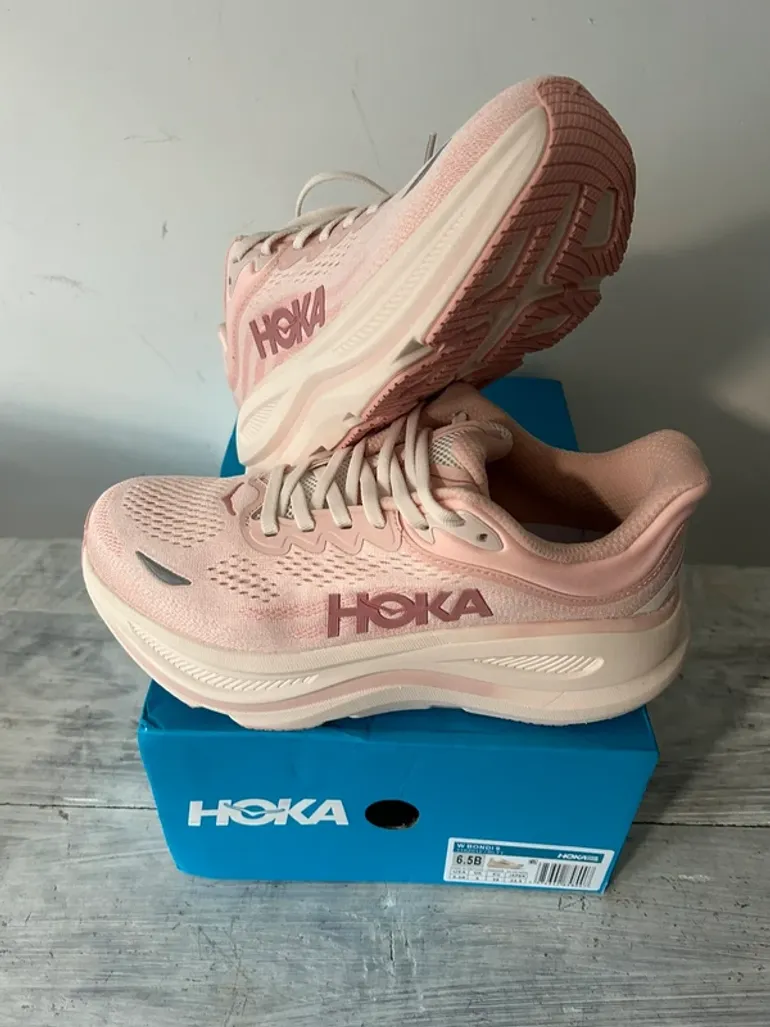 Brugt Hoka Sneakers maat 38 bike — billede 5 af 11