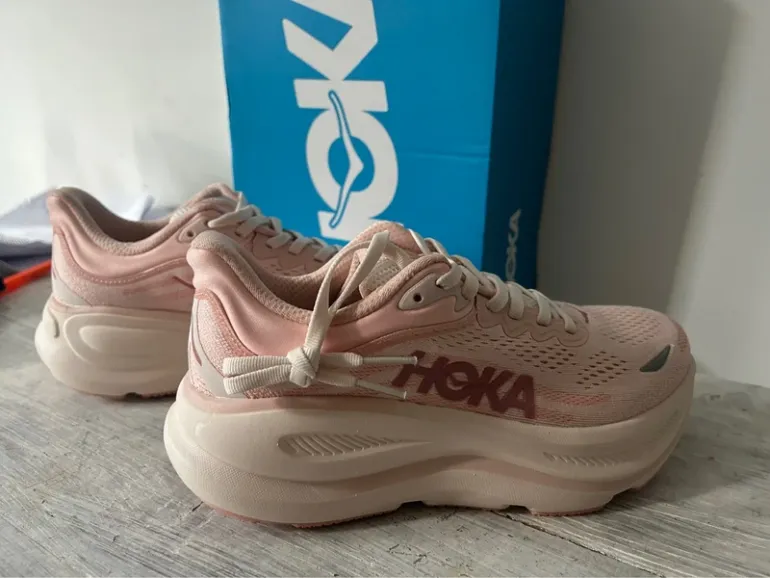 Brugt Hoka Sneakers maat 38 bike — billede 2 af 11