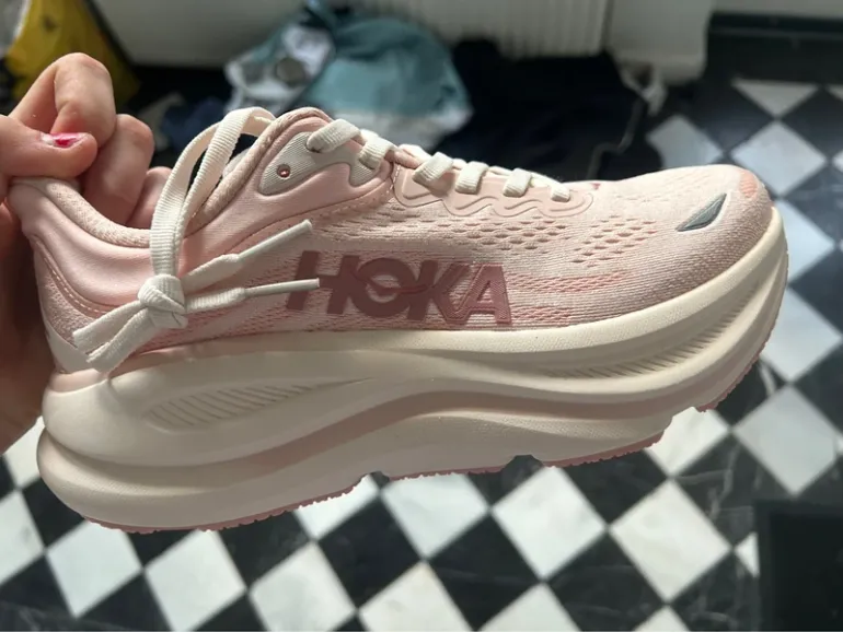 Brugt Hoka Sneakers maat 38 bike — billede 9 af 11