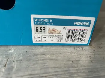 Brugt Hoka Sneakers maat 38 bike — billede 6 af 11