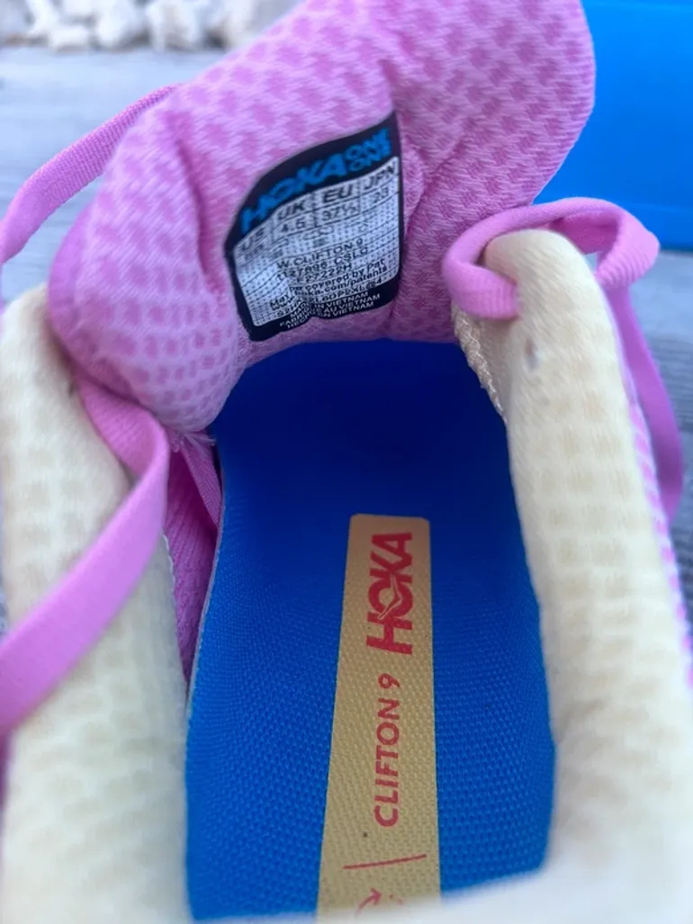 Gebrauchtes Hoka Running Shoes bike — Bild 4 von 4
