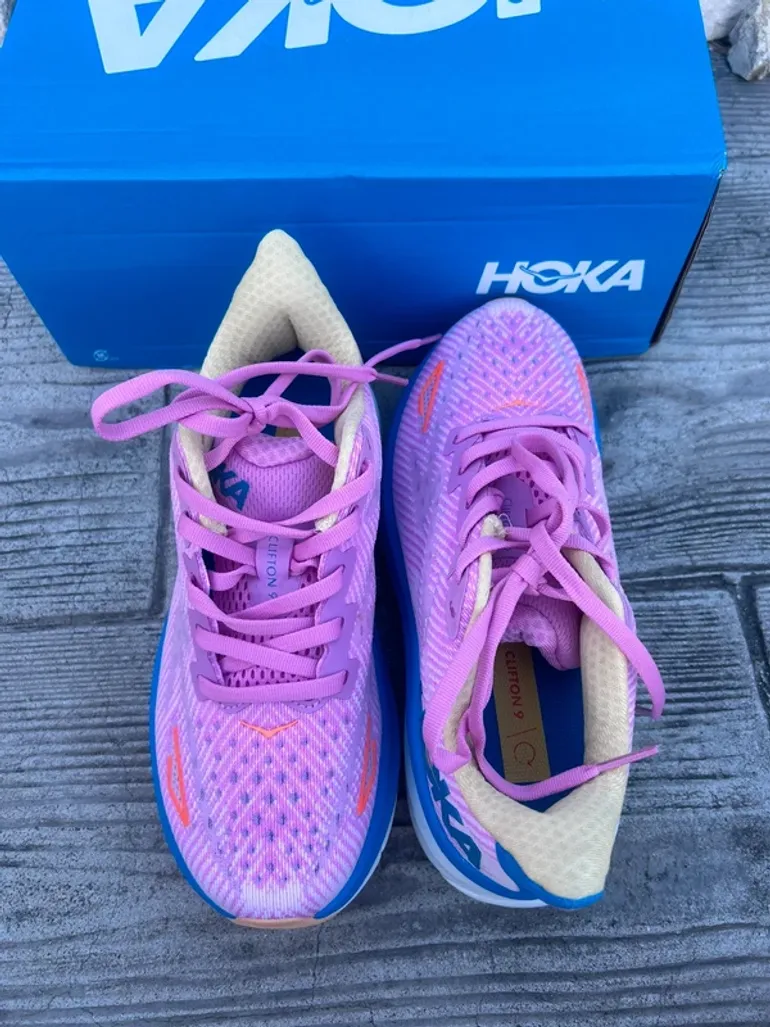 Gebrauchtes Hoka Running Shoes bike — Bild 3 von 4