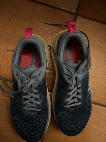 Hoka Gaviota 5 bike d'occasion — image 5 sur 5