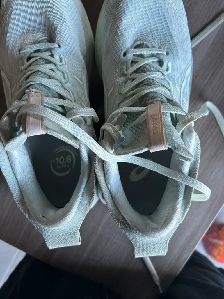 Gebrauchtes Asics Gel Nimbus 27 bike — Bild 6 von 7
