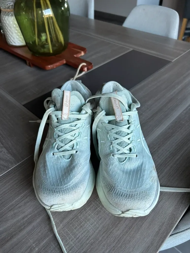 Gebrauchtes Asics Gel Nimbus 27 bike — Bild 4 von 7