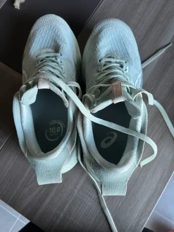 Gebrauchtes Asics Gel Nimbus 27 bike — Bild 5 von 7