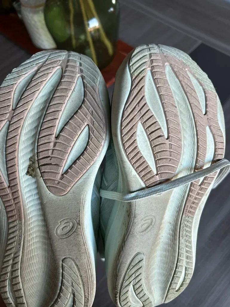 Gebrauchtes Asics Gel Nimbus 27 bike — Bild 7 von 7