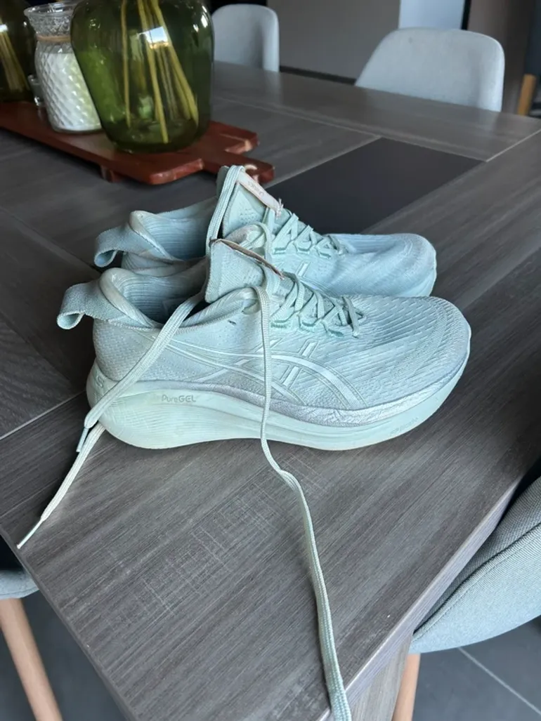 Gebrauchtes Asics Gel Nimbus 27 bike — Bild 3 von 7