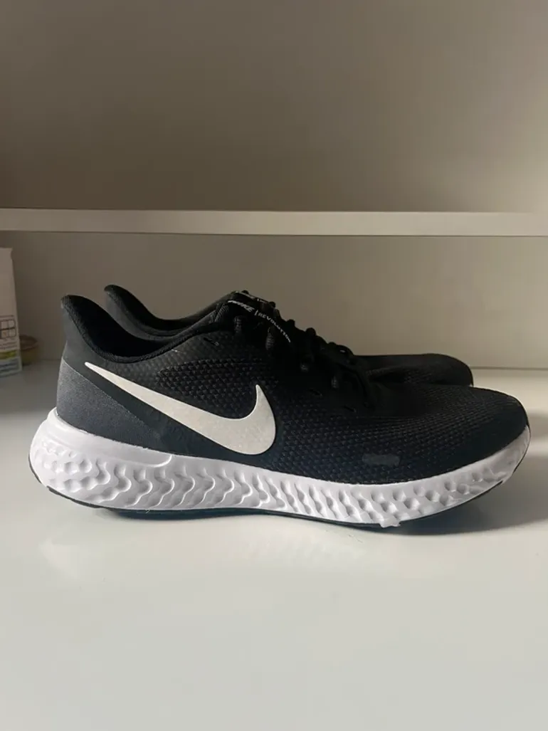 Gebrauchtes Nike Baskets bike — Bild 3 von 8