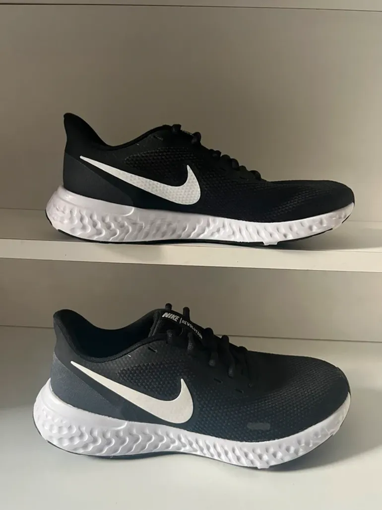 Gebrauchtes Nike Baskets bike — Bild 4 von 8