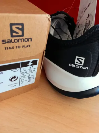 Salomon Shoes 37 1/3 bike d'occasion — image 5 sur 5