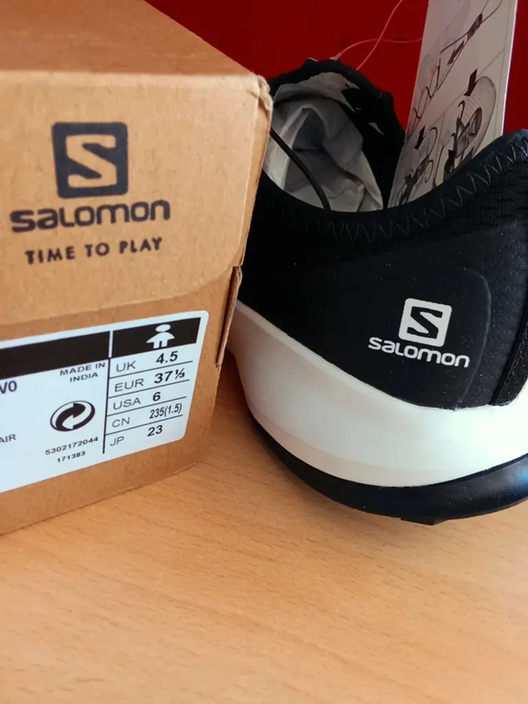 Salomon Shoes 37 1/3 bike d'occasion — image 5 sur 5