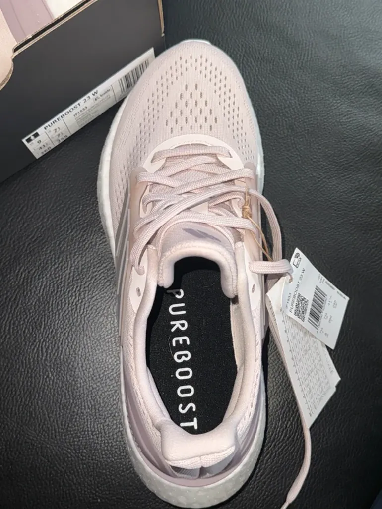 Brugt Adidas Pureboost 23w bike — billede 3 af 5