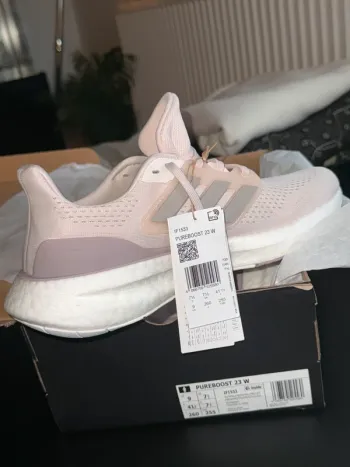 Brugt Adidas Pureboost 23w bike — billede 4 af 5