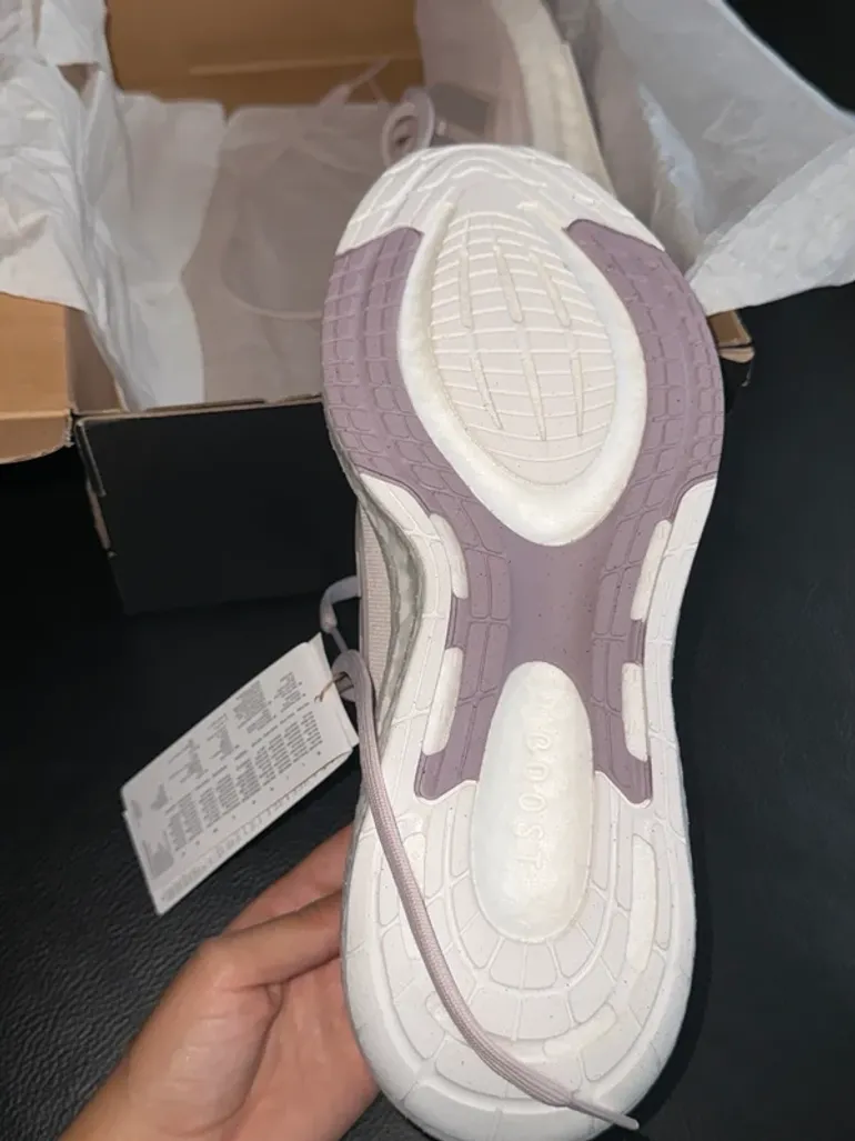 Brugt Adidas Pureboost 23w bike — billede 5 af 5