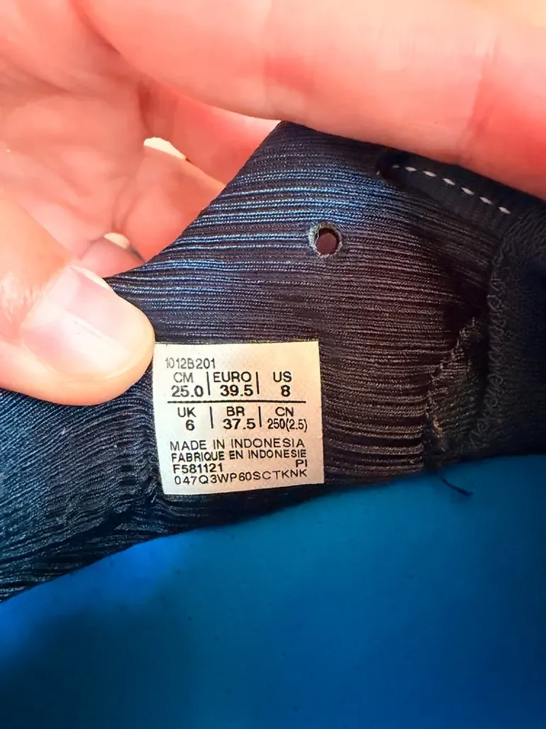 Used Asics Gel Nimbus 24 bike — image 5 of 5