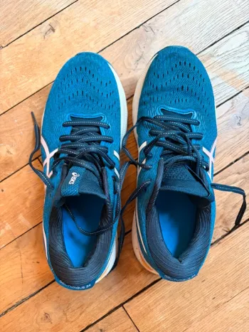 Brugt Asics Gel Nimbus 24 bike