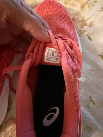 Gebrauchtes Asics Shoes bike