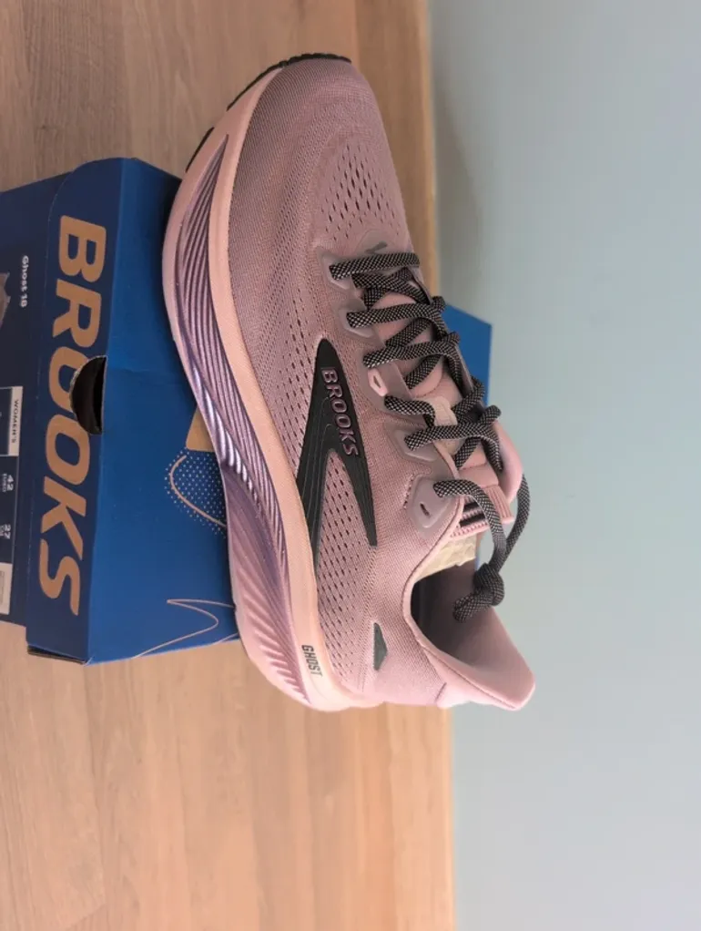 Brooks Ghost 18 bike usato — immagine 3 di 4