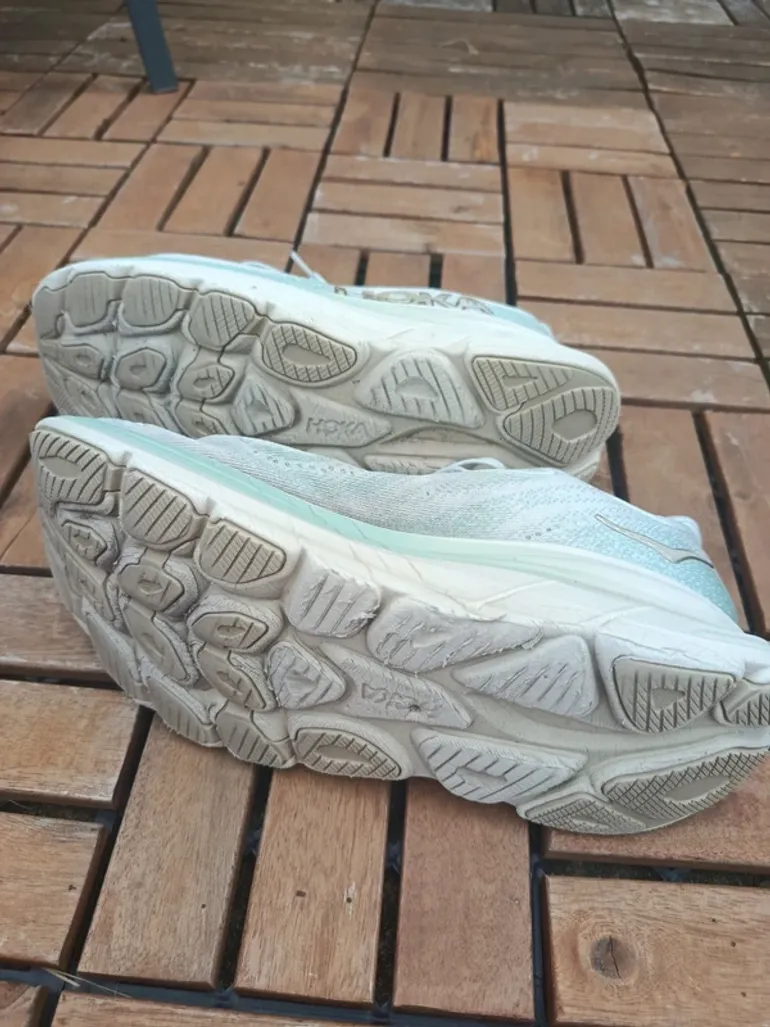 Brugt Hoka Clifton 10 bike — billede 3 af 4
