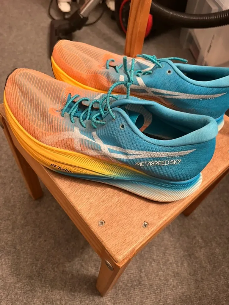 Gebrauchtes Asics Metaspeed Sky bike — Bild 2 von 5