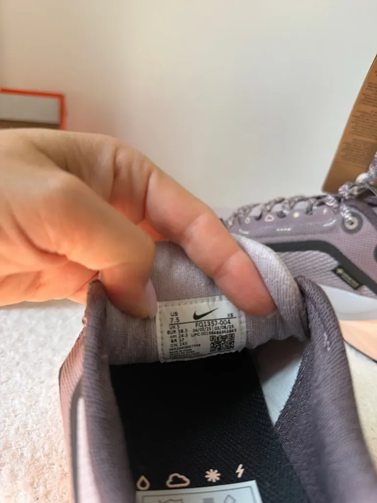 Gebrauchtes Pegasus Air Zoom 41 GORE-TEX bike — Bild 4 von 8