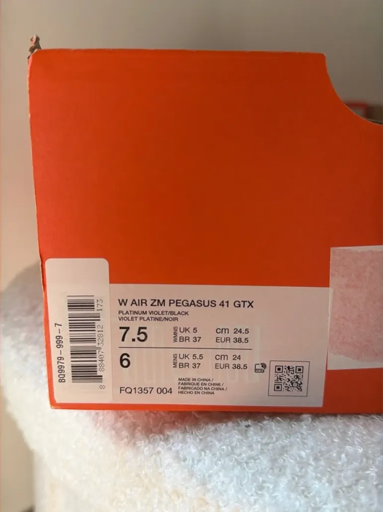 Gebrauchtes Pegasus Air Zoom 41 GORE-TEX bike — Bild 6 von 8