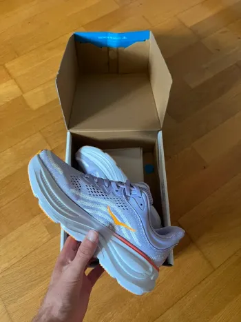 Gebrauchtes Hoka Running Shoes bike — Bild 2 von 4